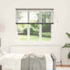 Veneziana Vidaxx nera 130 x 140 cm alluminio