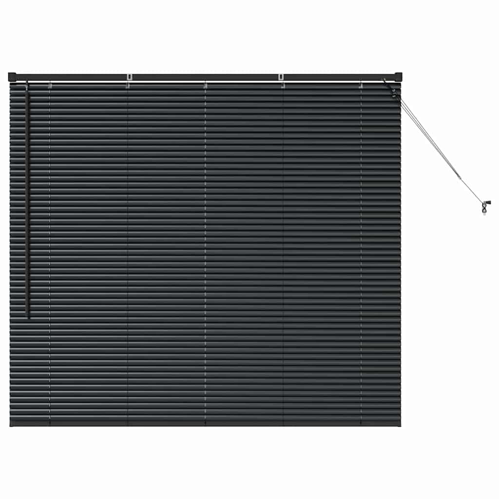 Veneziana Vidaxx nera 130 x 150 cm alluminio