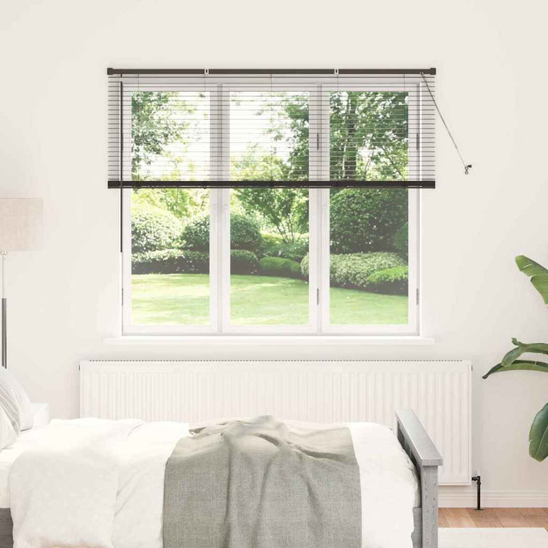 Veneziana Vidaxx nera 130 x 155 cm alluminio