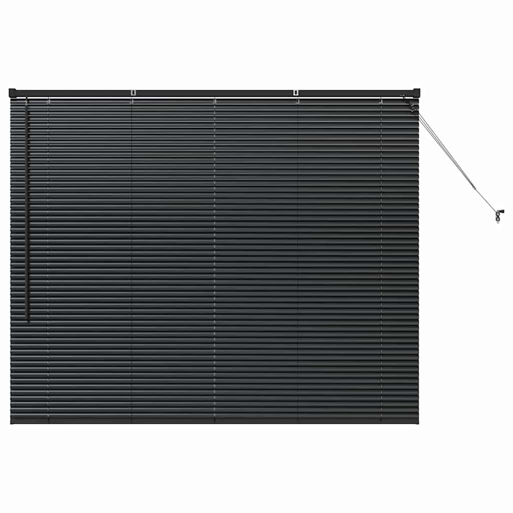 Veneziana Vidaxx nera 130 x 155 cm alluminio