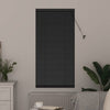 Veneziana Vidaxx nera 175 x 55 cm alluminio