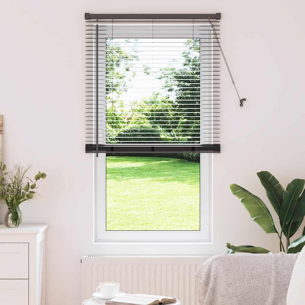 Veneziana Vidaxx nera 175 x 75 cm alluminio