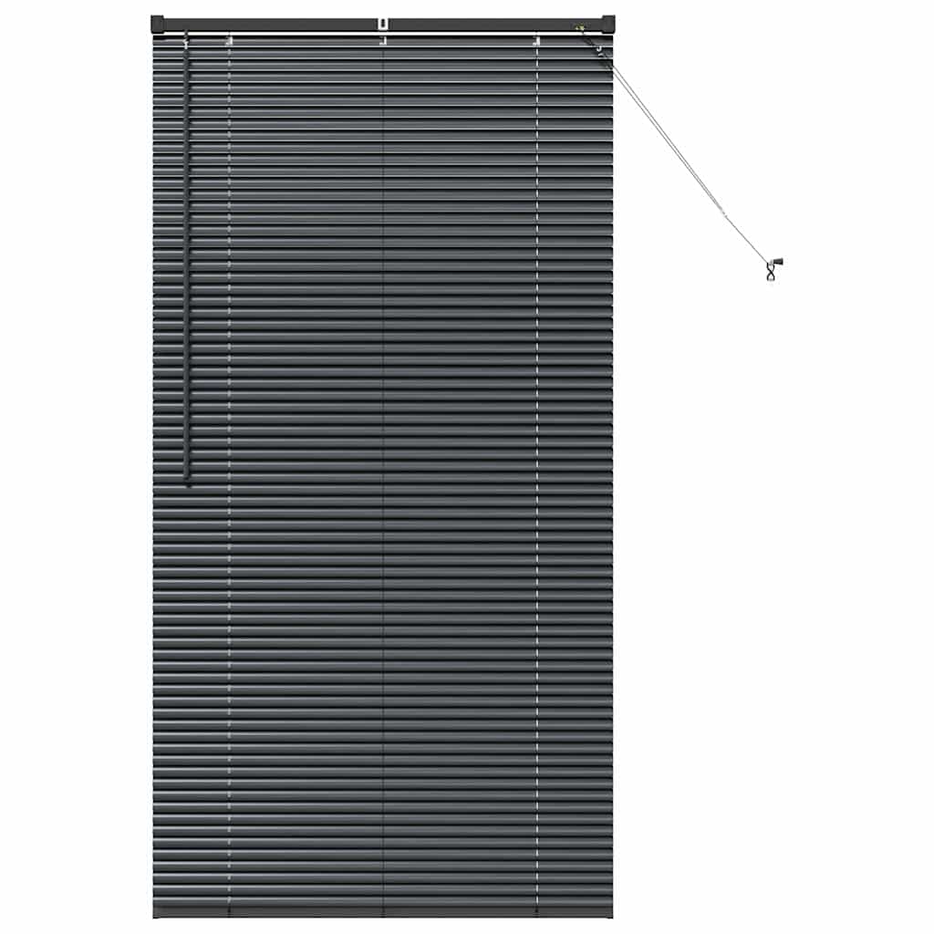 Veneziana Vidaxx nera 175 x 90 cm alluminio