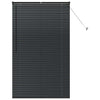 Veneziana Vidaxx nera 175 x 100 cm alluminio