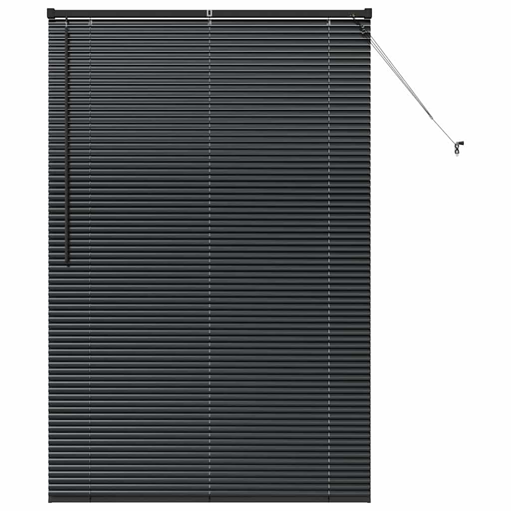 Veneziana Vidaxx nera 175 x 110 cm alluminio