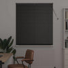 Vidaxx persianas venecianas negro 175 x 120 cm aluminio