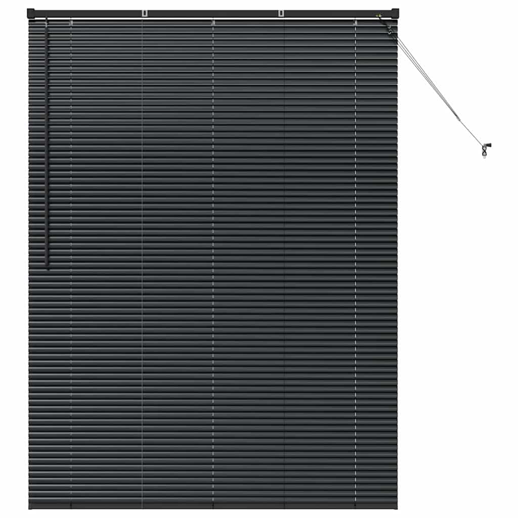 Veneziana Vidaxx nera 175 x 125 cm alluminio