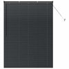 Vidaxx persianas venecianas negro 175 x 130 cm aluminio