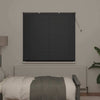Persianas venecianas vidaxx aluminio negro 175 x 140 cm