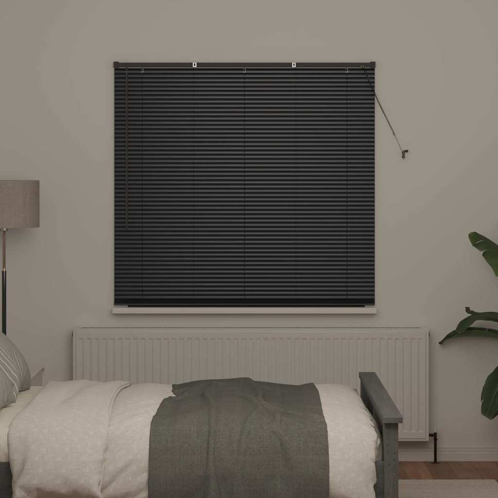 Veneziana Vidaxx nera 175 x 140 cm alluminio