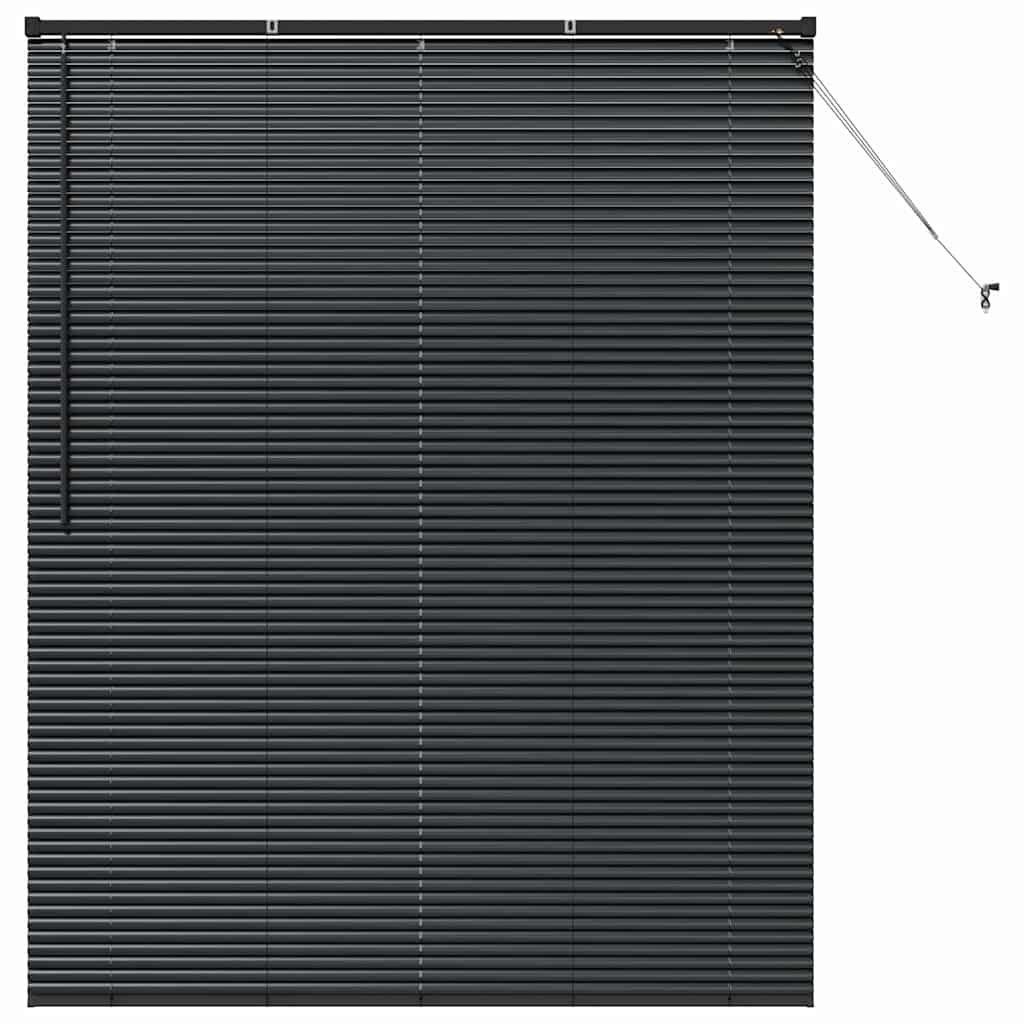 Veneziana Vidaxx nera 175 x 145 cm alluminio