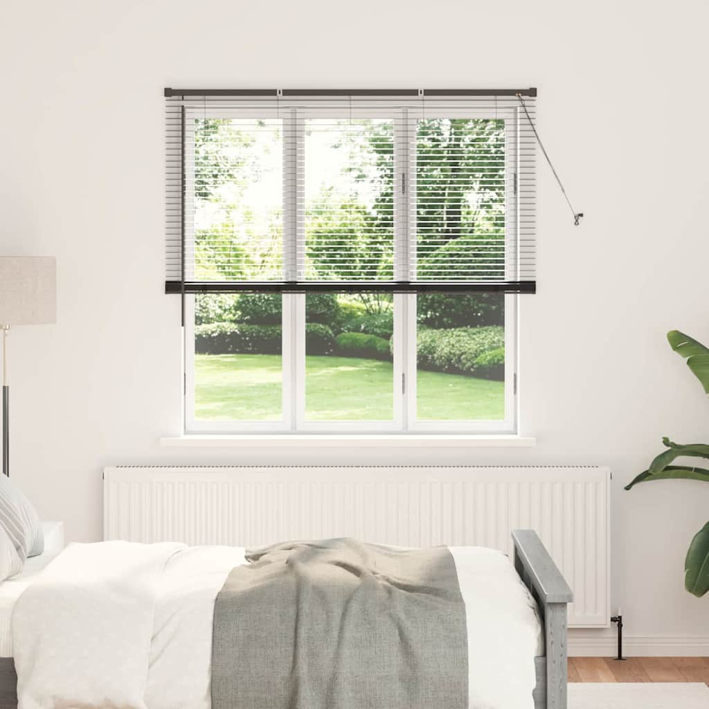 Veneziana Vidaxx nera 175 x 150 cm alluminio