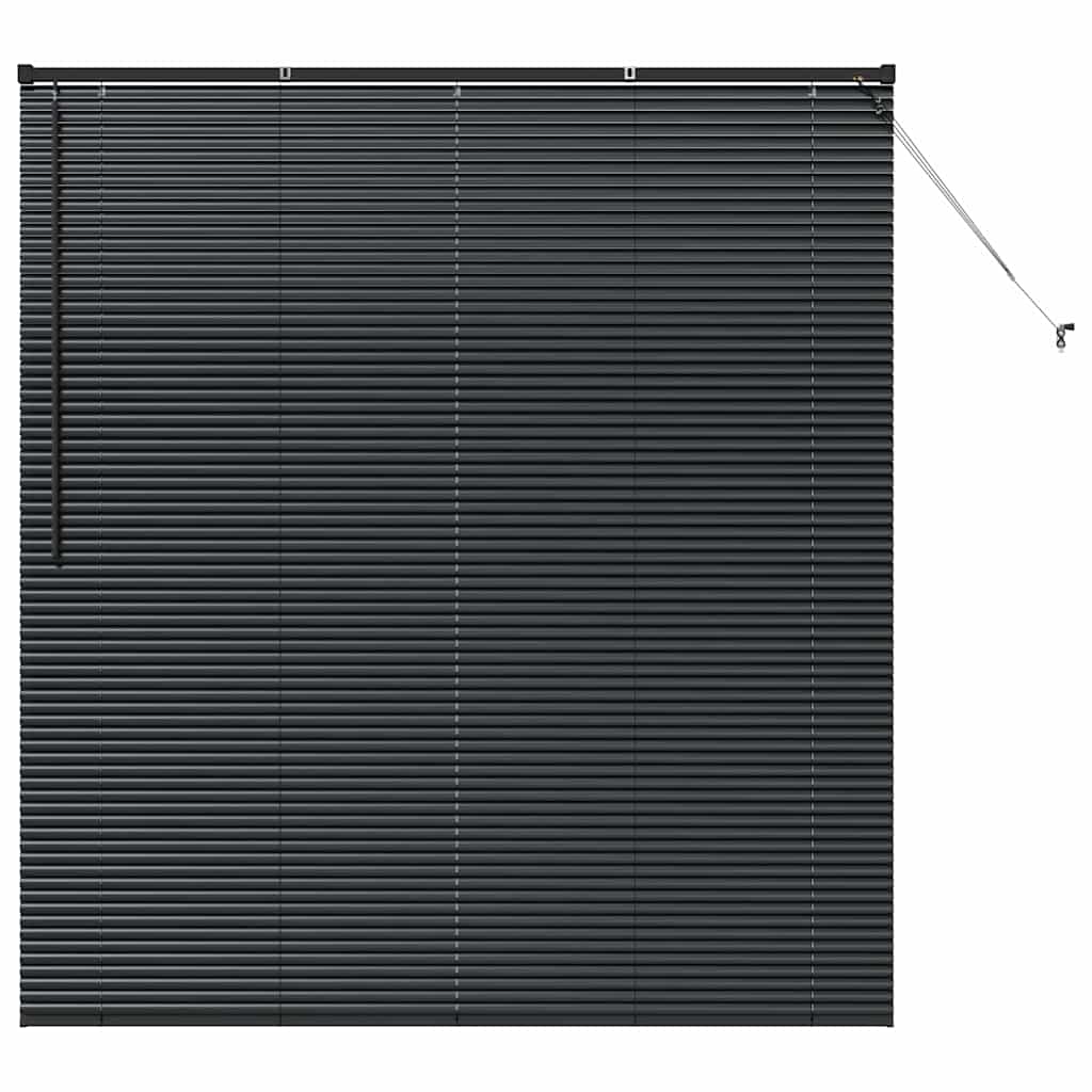 Veneziana Vidaxx nera 175 x 155 cm alluminio
