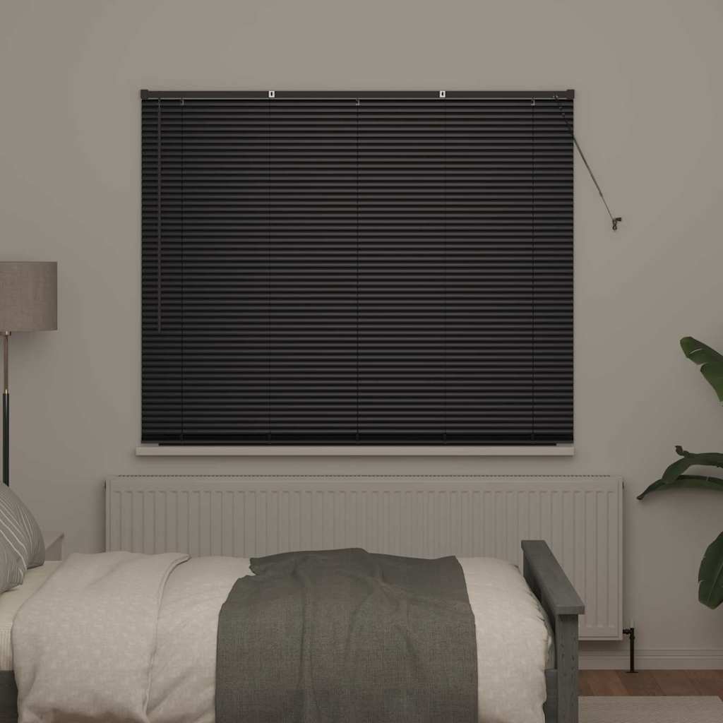 Veneziana Vidaxx nera 175 x 160 cm alluminio