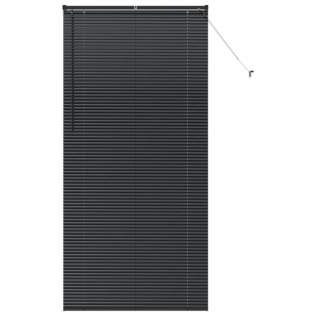 Veneziana Vidaxx nera 220 x 105 cm alluminio