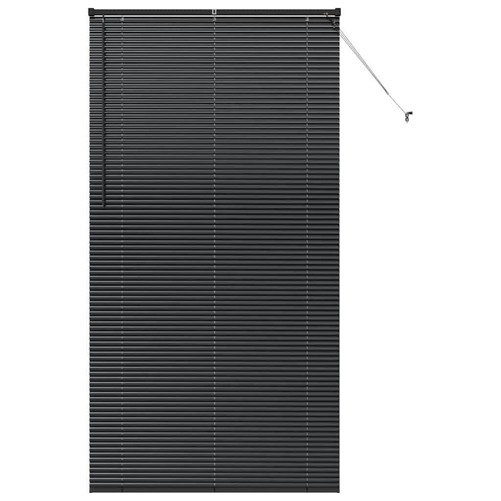 Veneziana Vidaxx nera 220 x 110 cm alluminio