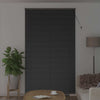 Veneziana Vidaxx nera 220 x 135 cm alluminio