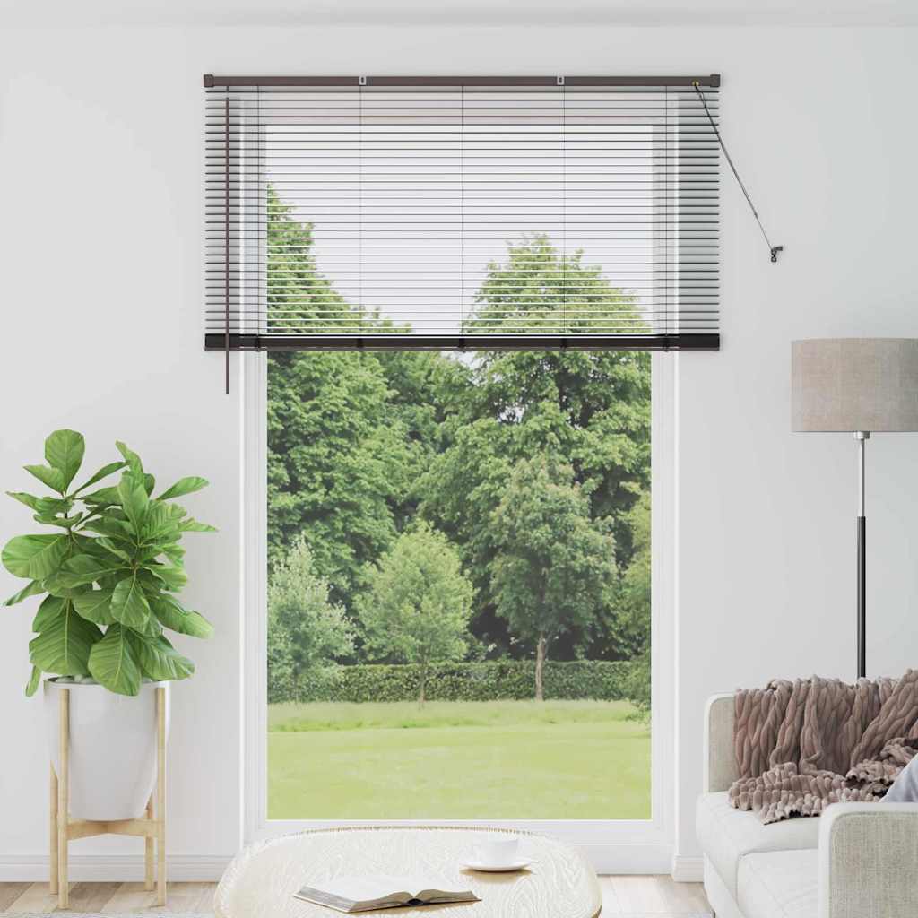 Veneziana Vidaxx nera 220 x 140 cm alluminio