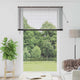 Veneziana Vidaxx nera 220 x 140 cm alluminio