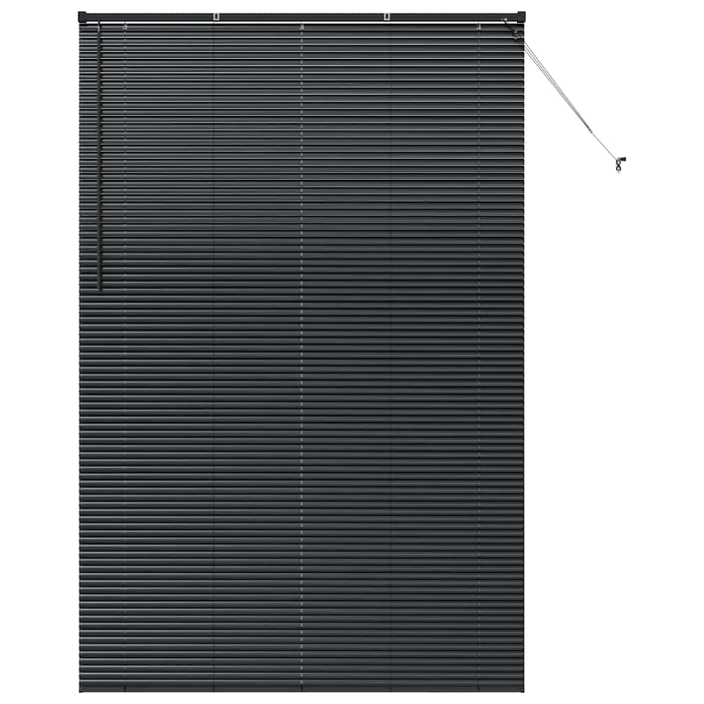 Veneziana Vidaxx nera 220 x 140 cm alluminio