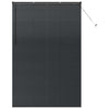 Veneziana Vidaxx nera 220 x 145 cm alluminio