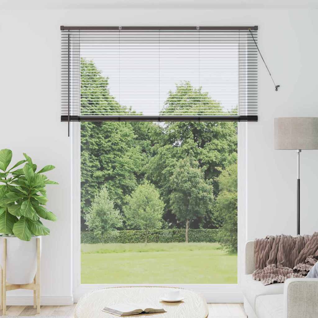 Veneziana Vidaxx nera 220 x 155 cm alluminio
