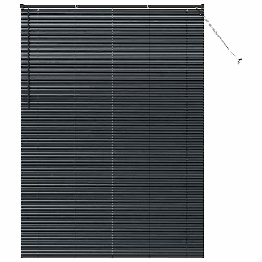 Veneziana Vidaxx nera 220 x 155 cm alluminio