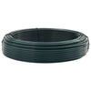 Vidaxl hek binddraad groen 80 m pvc