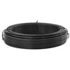 Vidaxl hek binddraad antraciet 25 m pvc