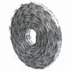 Vidaxl scheermesdraad zilver 5000 x 1,9 cm gegalvaniseerd staal