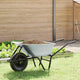 Carriola Vidaxx argento e nero 141 x 60 x 57 cm in acciaio