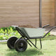 Vidaxx recambio para cajón de carretilla plata 88 x 60 x 32 cm acero