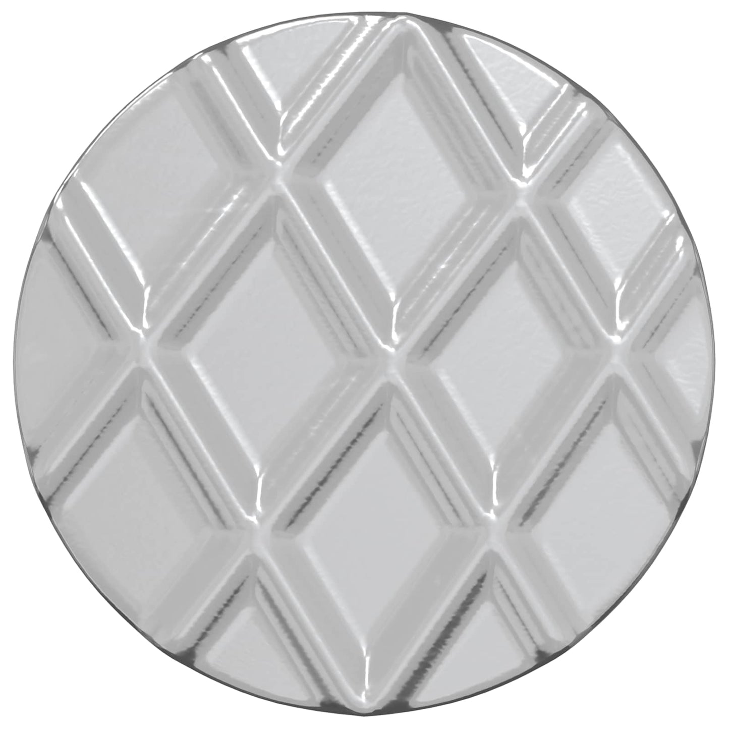 Vidaxl chiodi per legno 2 pezzi argento ø 3 x 15 mm metallo
