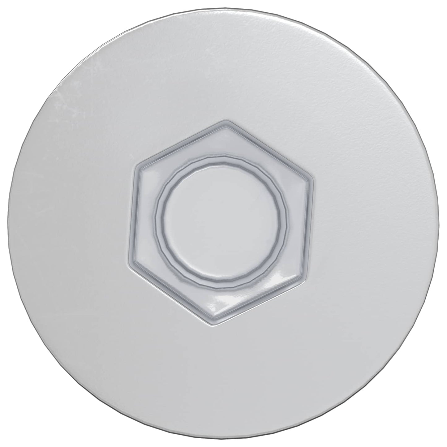 Viti di montaggio Vidaxx 2 pezzi argento ø7 x 50 mm metallo
