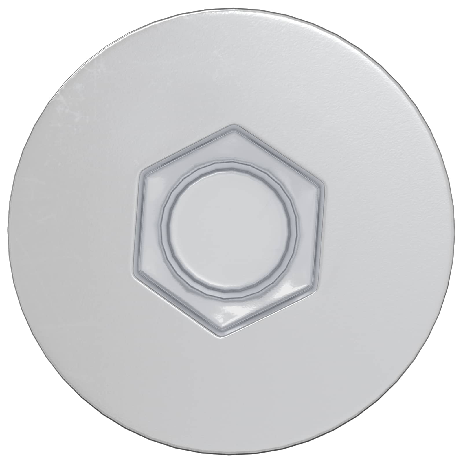 Viti di montaggio Vidaxx 2 pezzi argento ø7 x 50 mm metallo