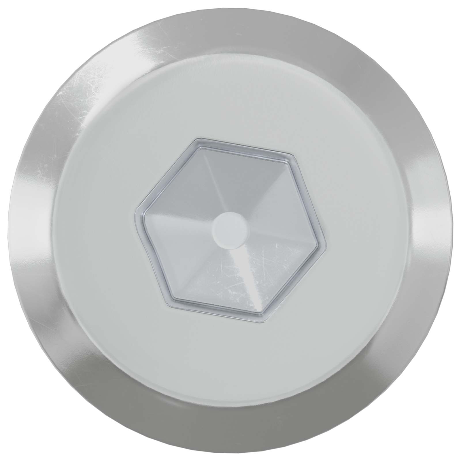 tornillos para muebles vidaxxl 1600 piezas acero plateado