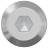 Vidaxl bout 1600 pcs zilver m6 x 60 mm staal