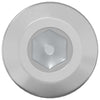 Vidaxl bout 1200 pcs zilver m6 x 85 mm staal