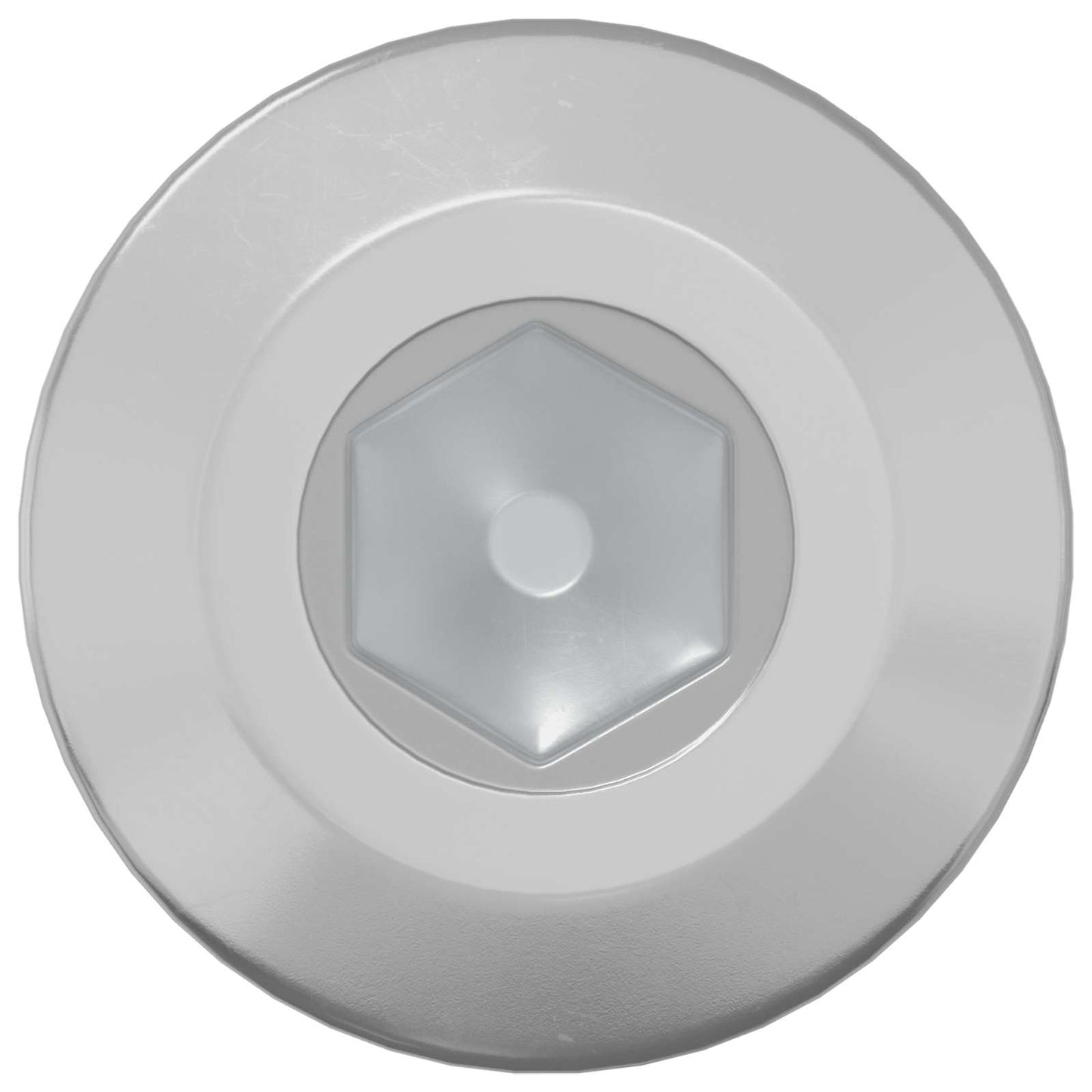 Vidaxl bout 1200 pcs zilver m6 x 85 mm staal