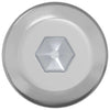 vidaxl perno 800 uds plata m6 x 120 mm acero