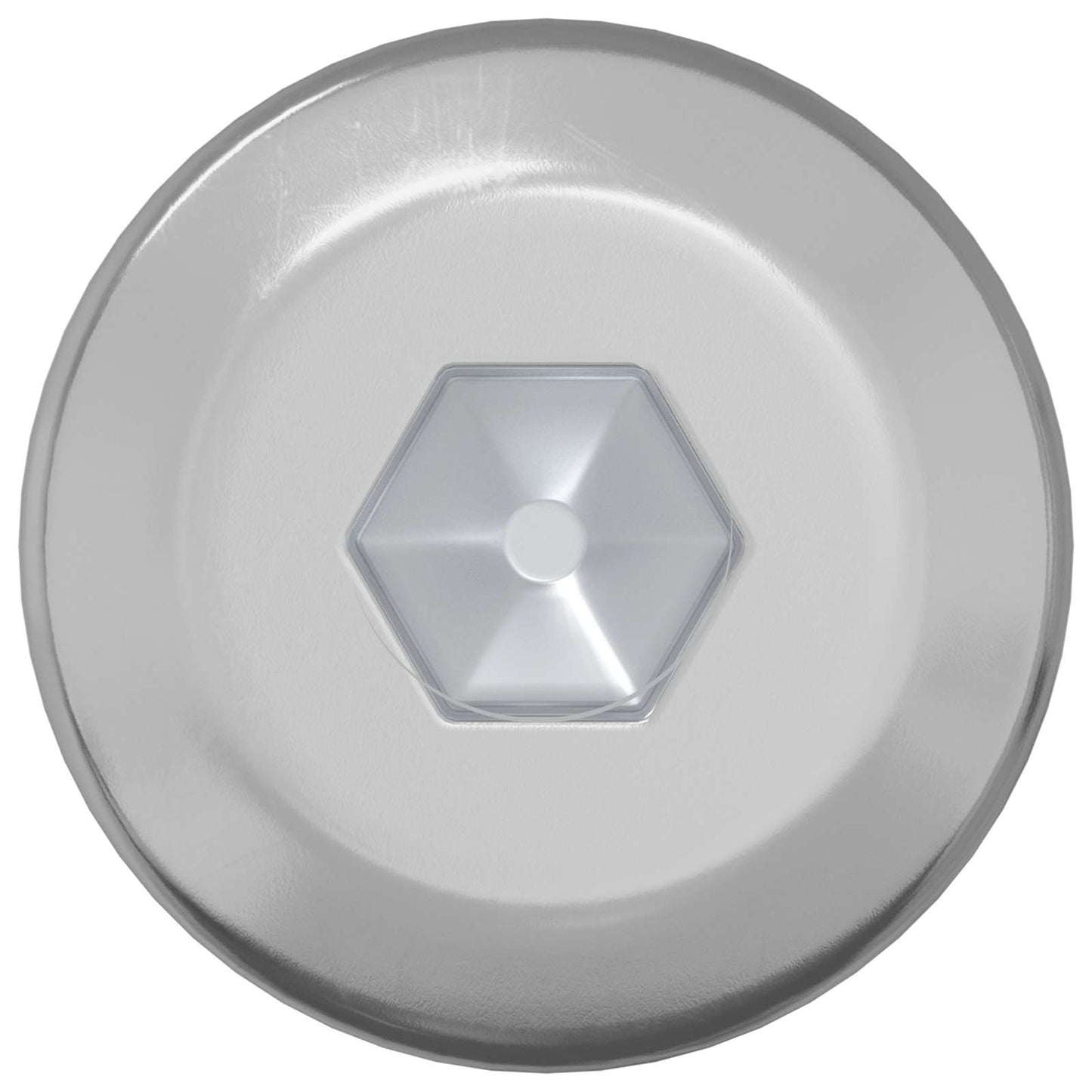 Vidaxl bout 800 pcs zilver m6 x 120 mm staal