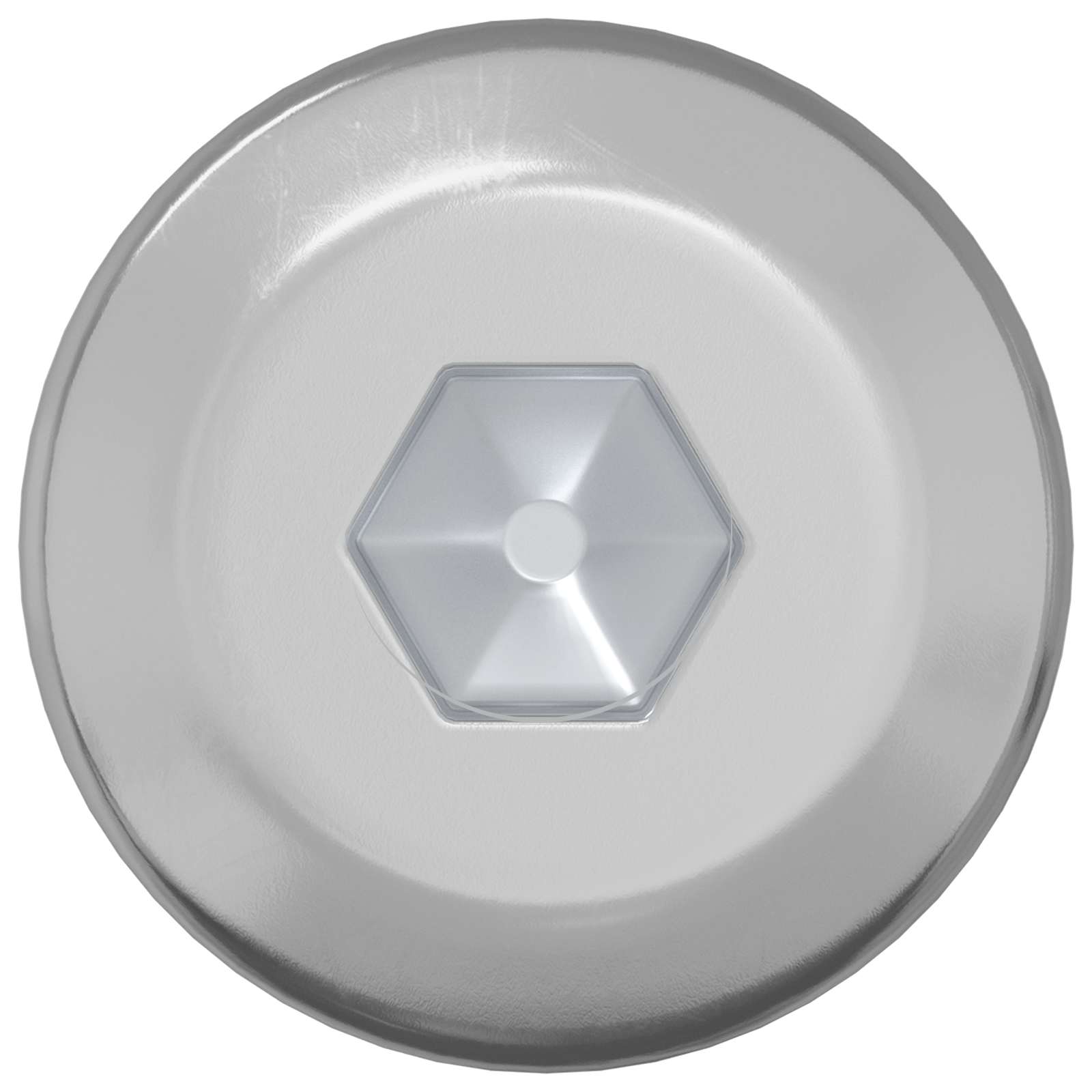 vidaxl perno 800 uds plata m6 x 120 mm acero
