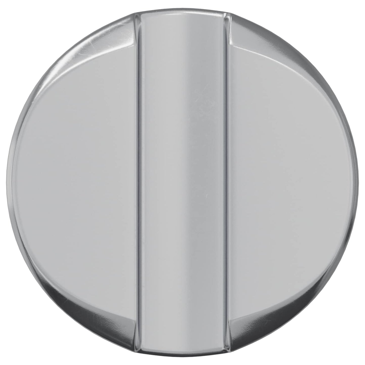 Vidaxl barrelmoeren 2 pcs zilver m6 x 13 mm metaal