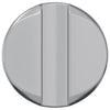 Vidaxl barrelmoeren 4500 pcs zilver m6 x 12 mm metaal