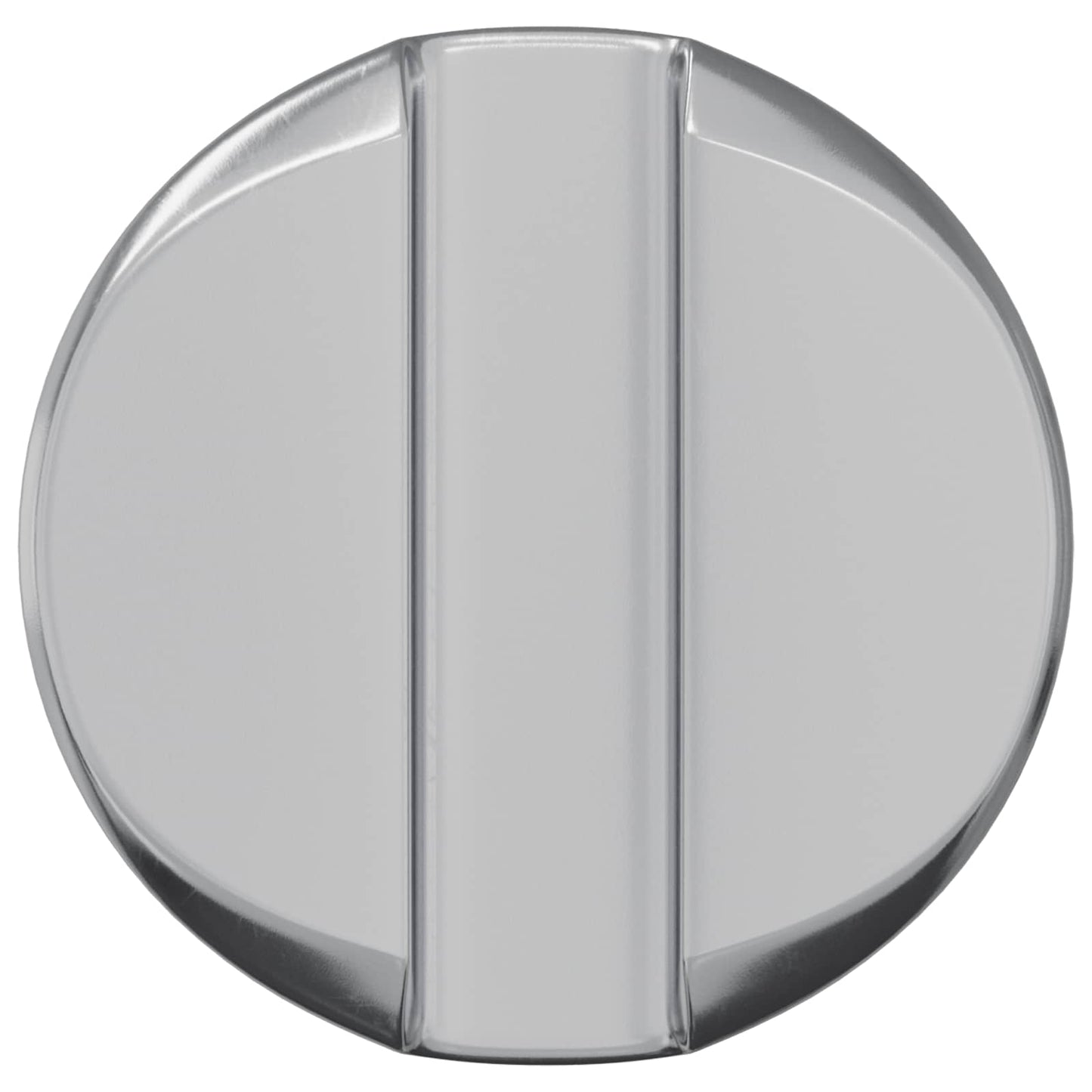 Vidaxl meubel barrelmoer 2 pcs verzinkt m6 x 13 mm ijzer