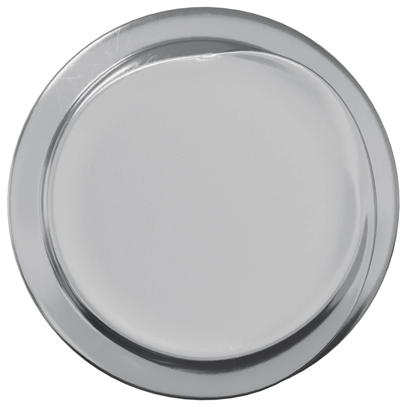 Barra filettata Vidaxxl 2 pz argento 6 x 120 mm in acciaio