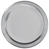 vidaxxl varilla roscada 2uds plata 6 x 135 mm acero