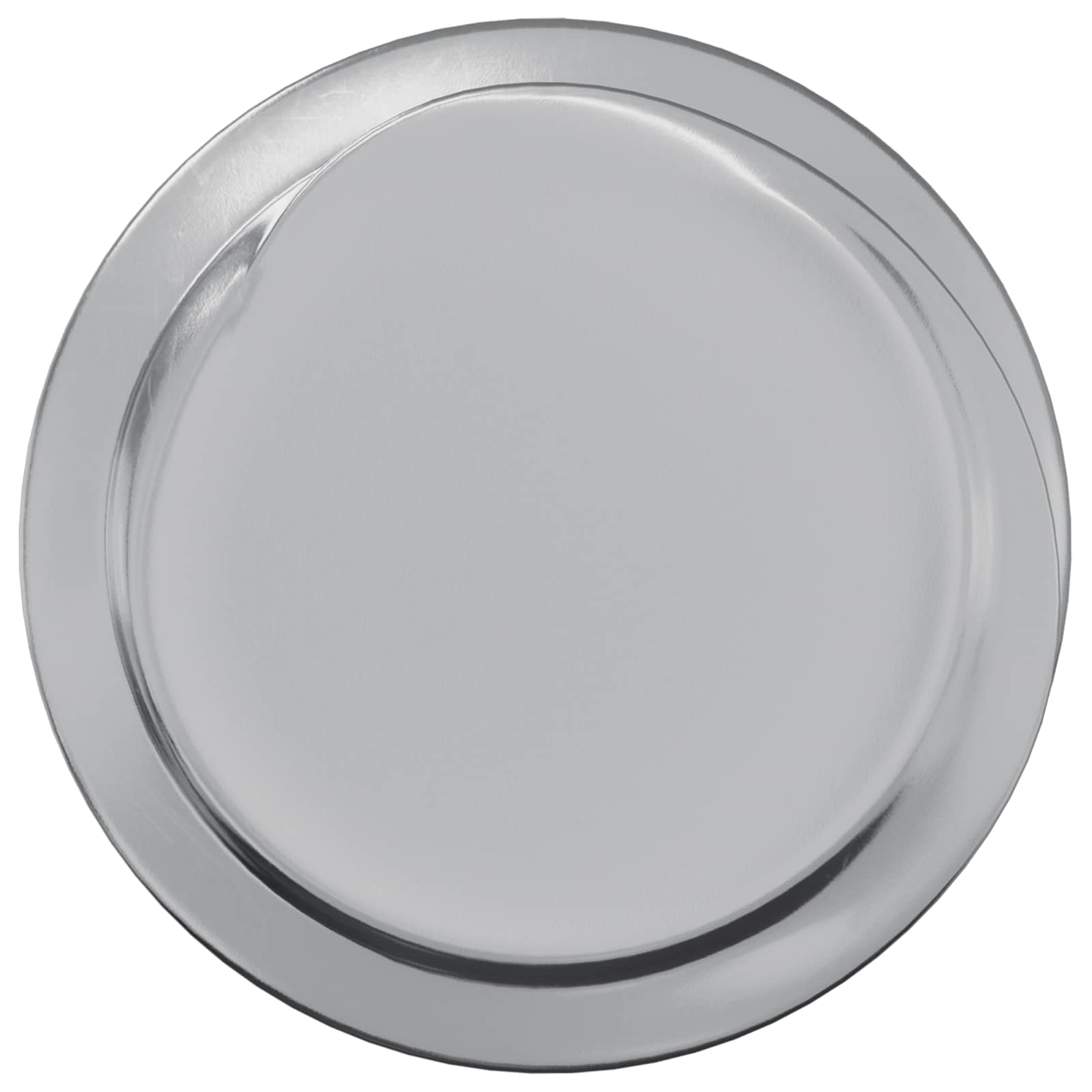 Barra filettata Vidaxxl 2 pz argento 8 x 55 mm in acciaio