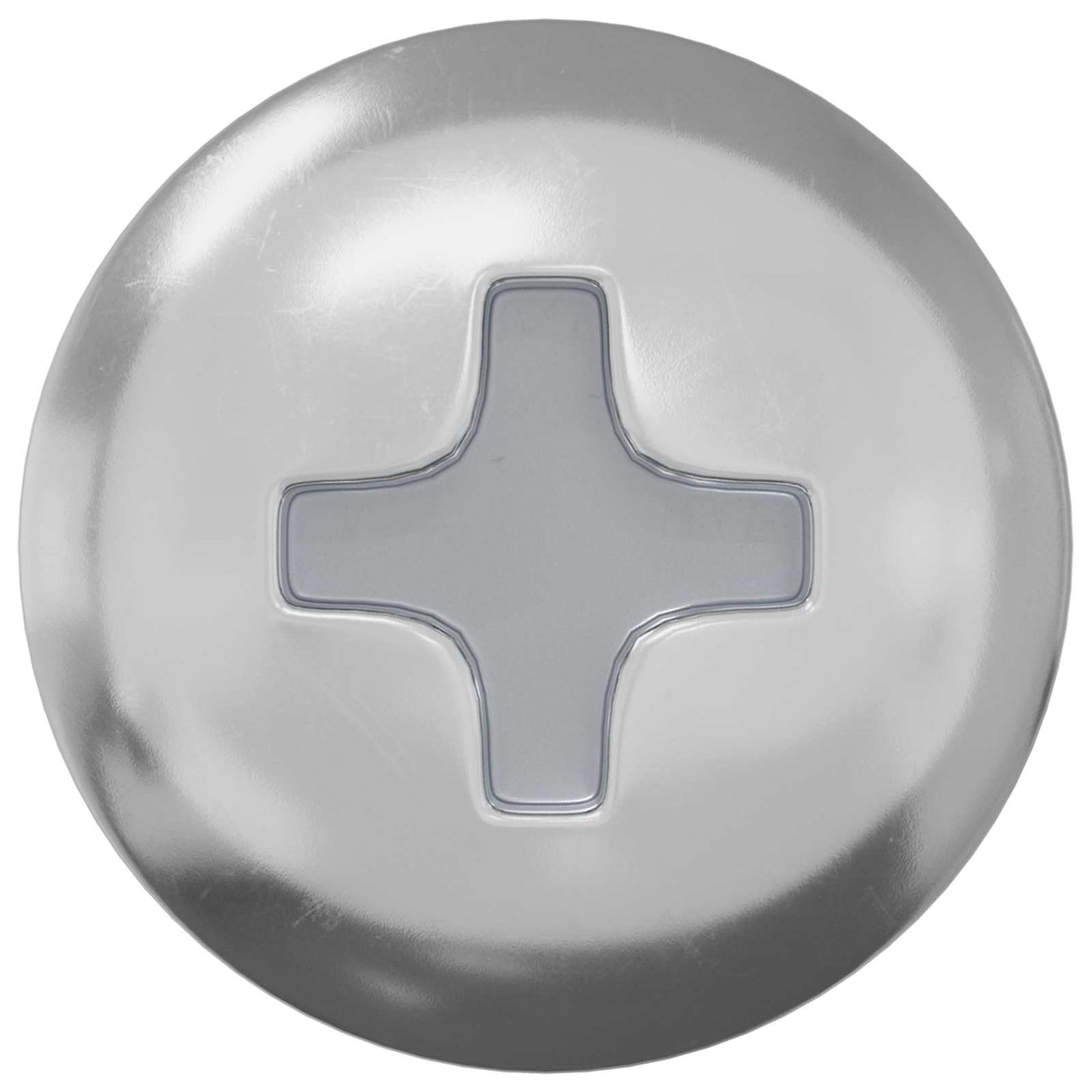 Vidaxl bout 12 pcs zilver 9,8 x 35 mm ijzer