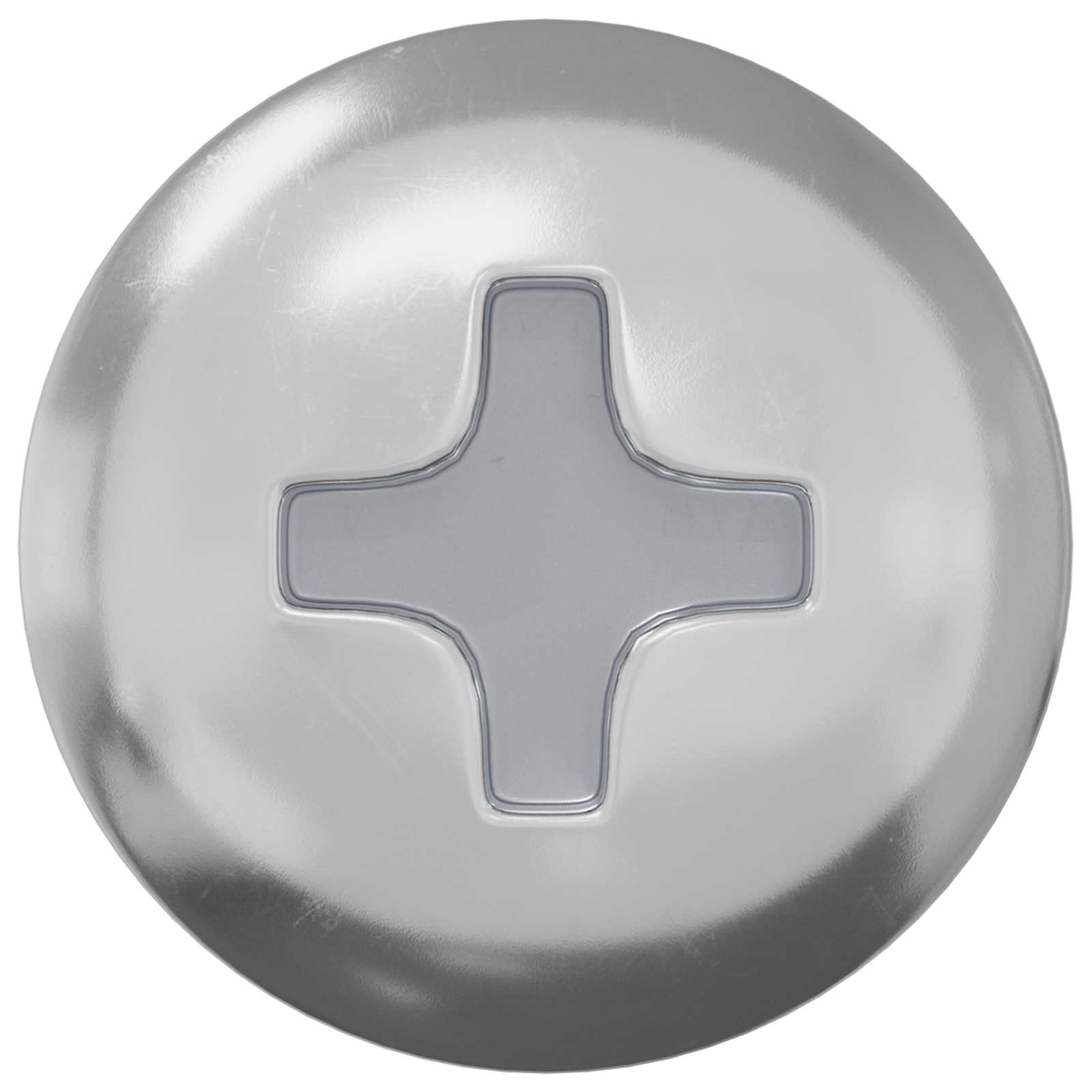 Perno vidaxl 12uds plata 9,8 x 35 mm hierro